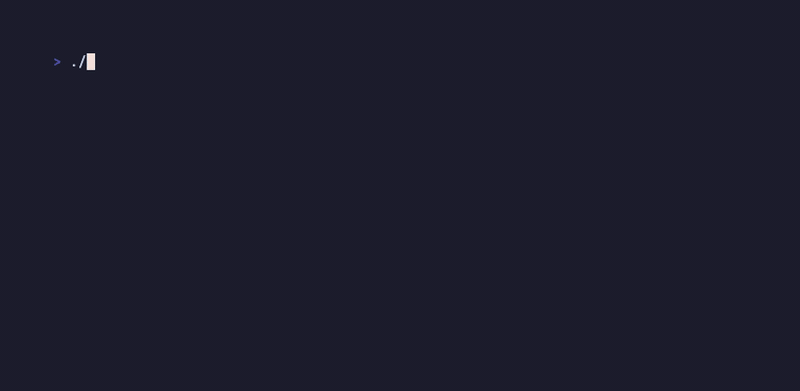 Browsing buckets and objects with the interactive S3 browser