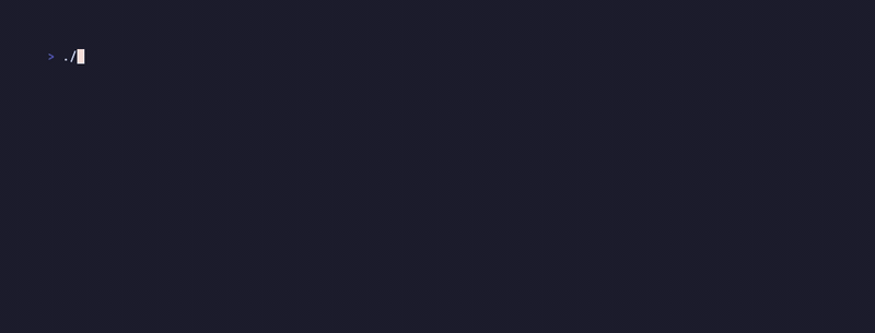 Re-running an interrupted upload resumes only the missing parts