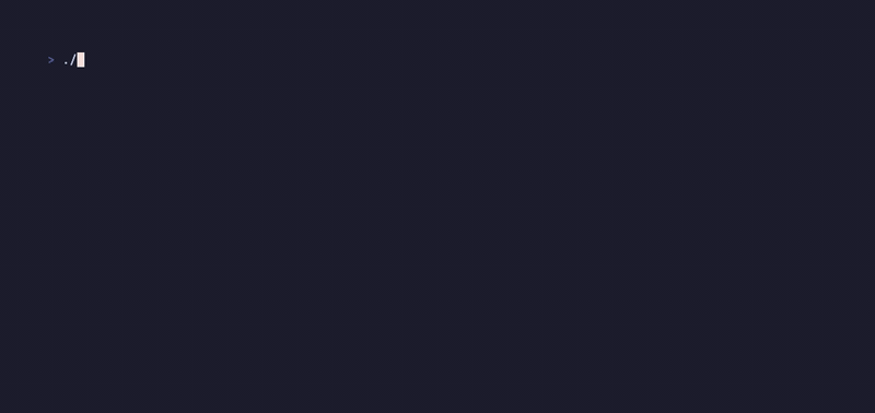 Uploading with the cp wizard — pick a bucket and folder instead of typing the s3:// URI